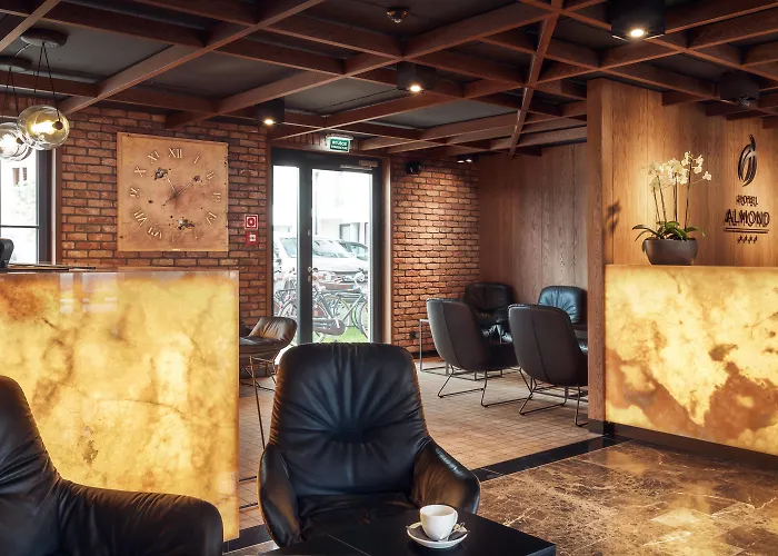 Grano Hotel Gdansk Riverside