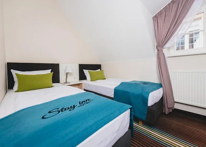 Stay inn Hotel Gdańsk