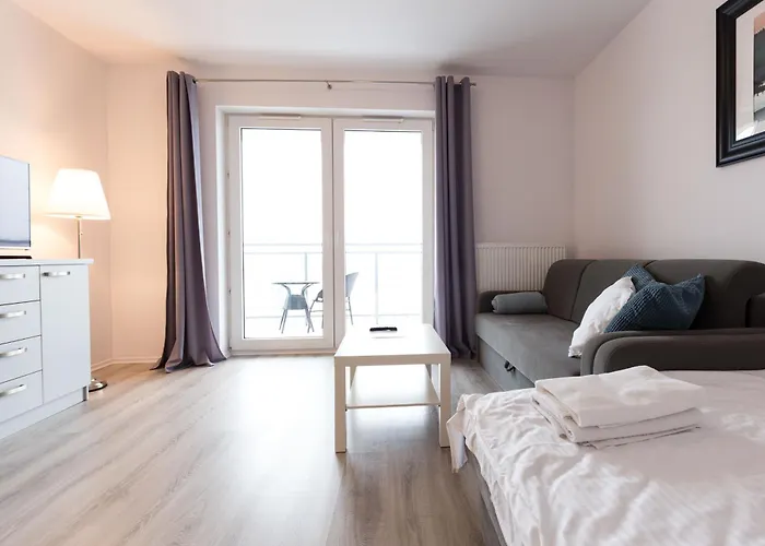 Sweda Apartments Gdansk Seaside