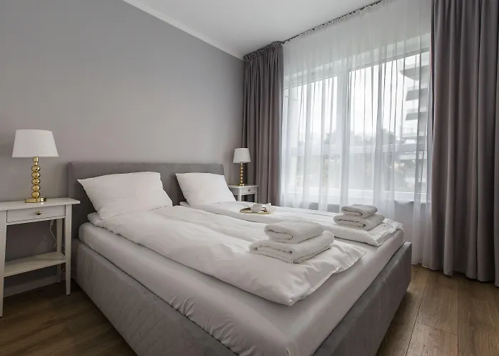 Symphony Baltica Towers Apartamenty By Ina